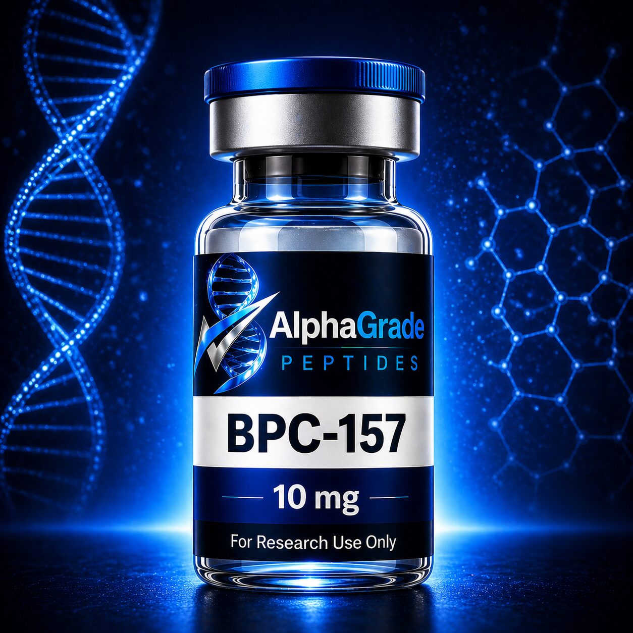BPC-157 10mg. - Image 1
