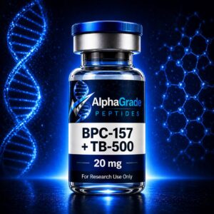 BPC-157+TB-500 20mg.