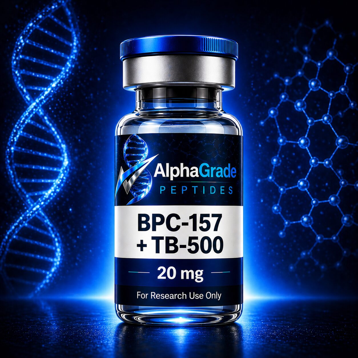 BPC-157+TB-500 20mg. - Image 1