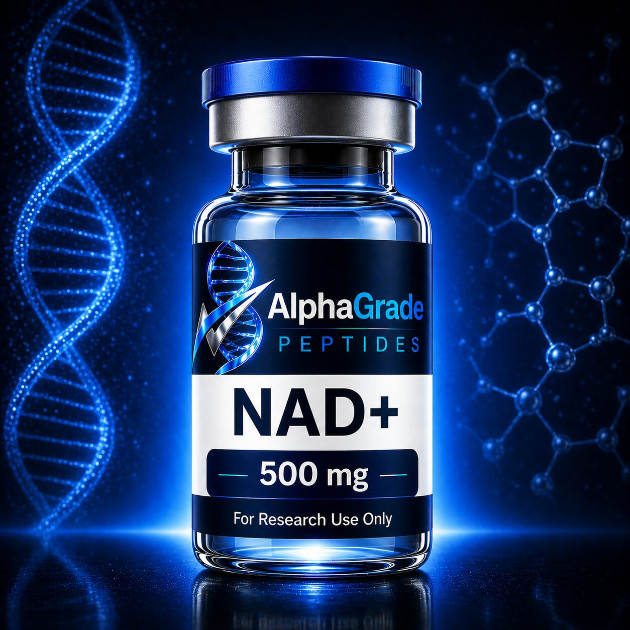 NAD+ 500mg. - Image 1