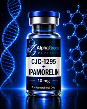 CJC-1295+IPAMORELIN 10mg.