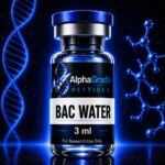 BAC Water 3ml.