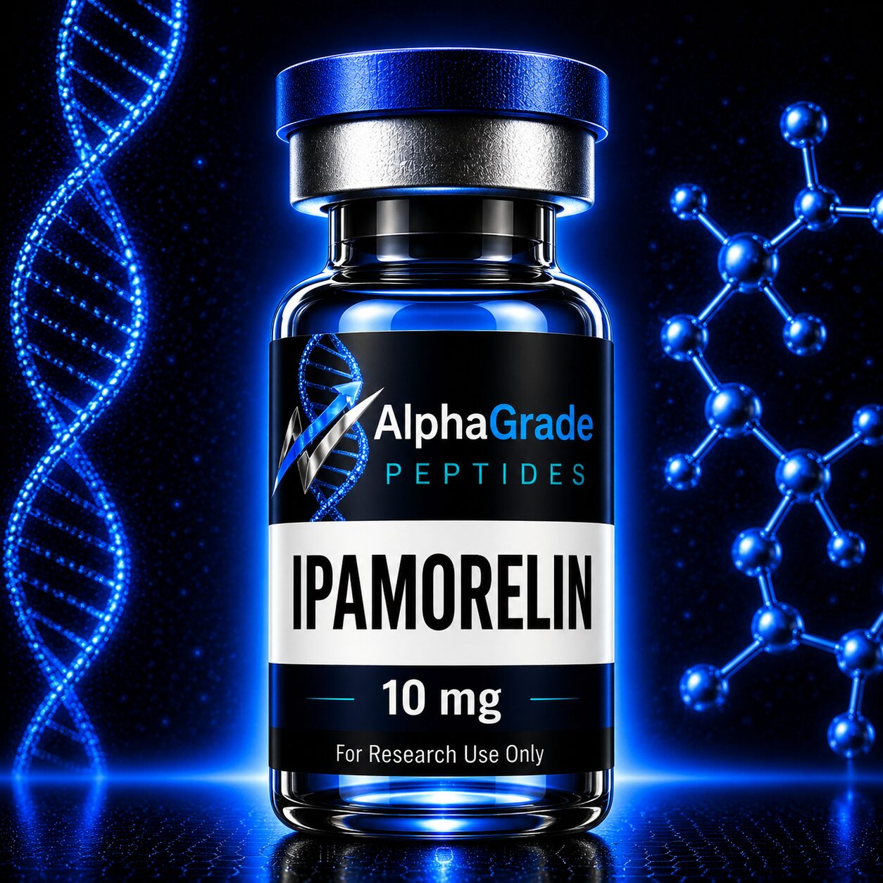 IPAMORELIN 10mg. - Image 1