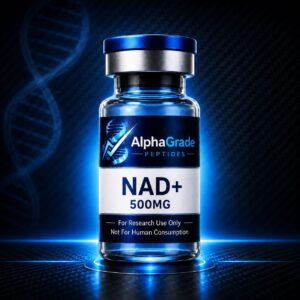 NAD+ 500mg.
