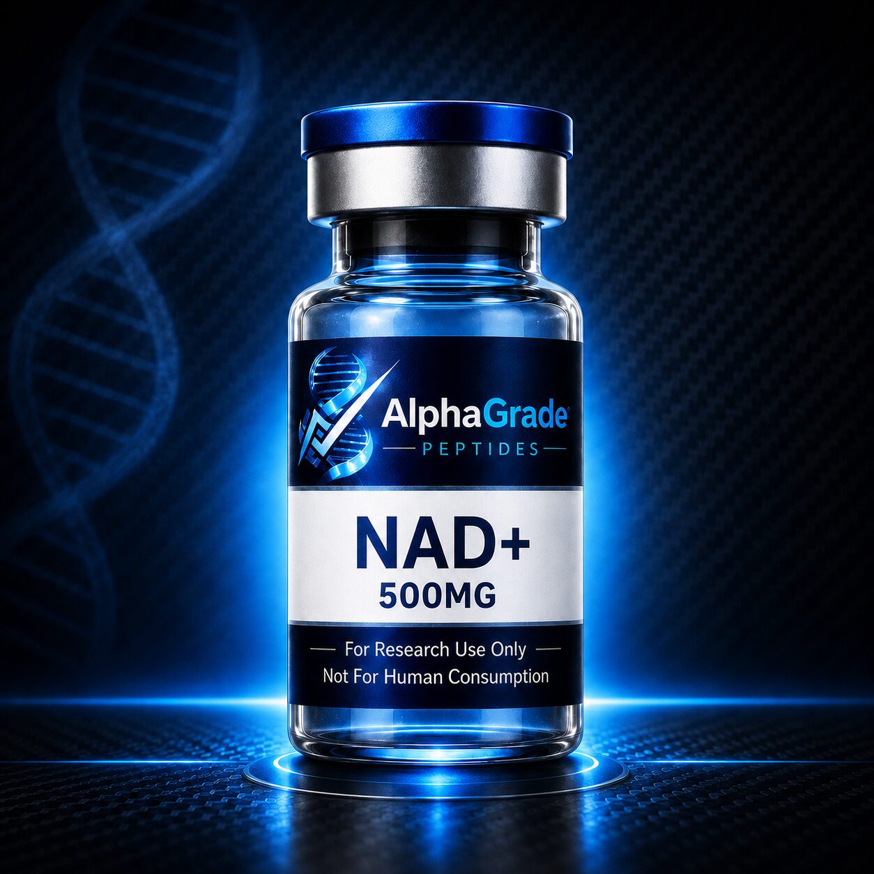 NAD+ 500mg. - Image 1