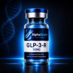 GLP-3-R 10mg. - AlphaGrade Peptides research-use-only product image