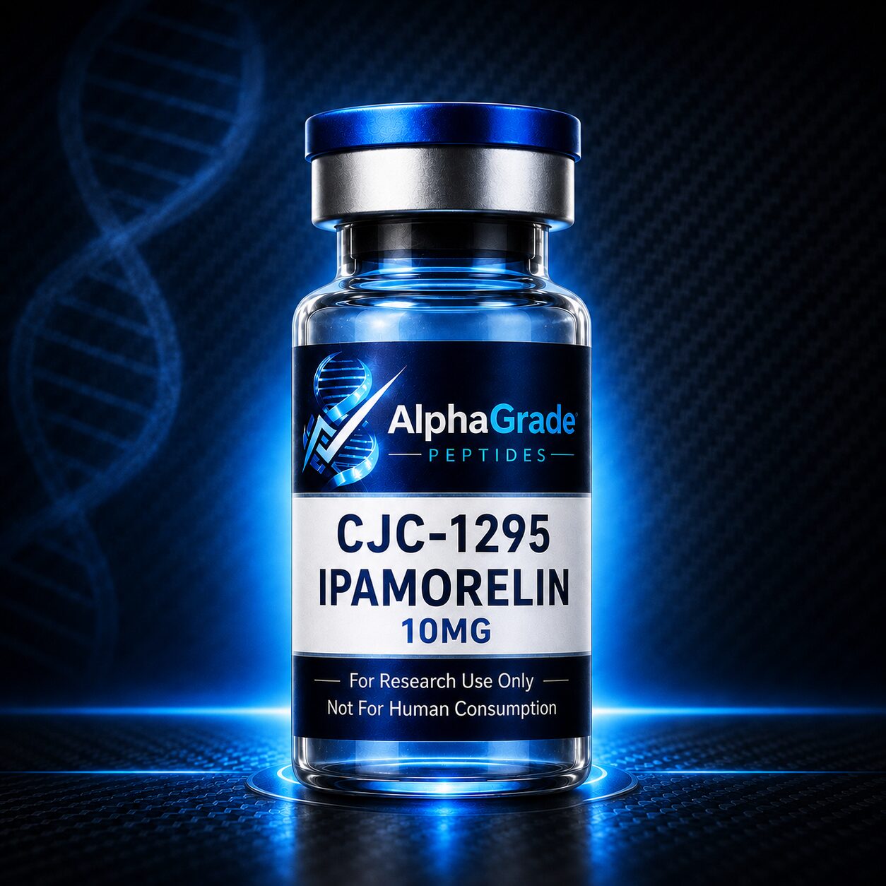 CJC-1295+IPAMORELIN 10mg. - Image 1