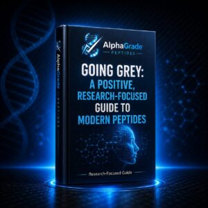 Going Grey A Positive, Research-Focused Guide to Modern Peptides