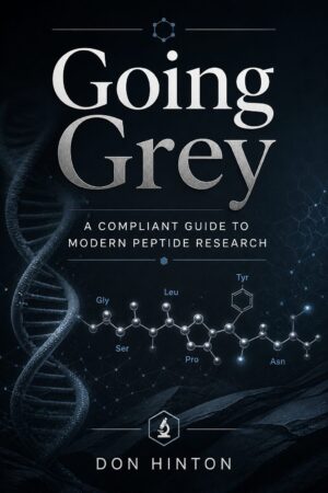 Going Grey A Positive, Research-Focused Guide to Modern Peptides