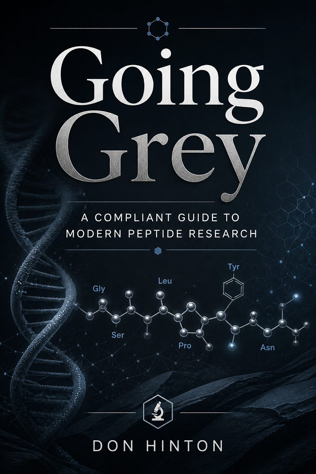 Going Grey A Positive, Research-Focused Guide to Modern Peptides - Image 1