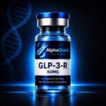 GLP-3-R 60mg. - AlphaGrade Peptides research-use-only product image
